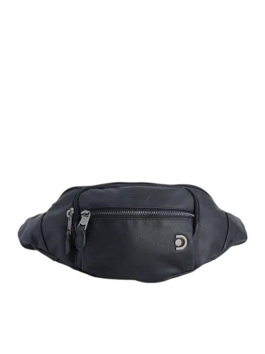 Discovery Waist Bag Black
