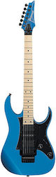Ibanez RG550-EB Electric Guitar ST Style Blue Ibanez RG550-EB Electric Guitar ST Style Blue