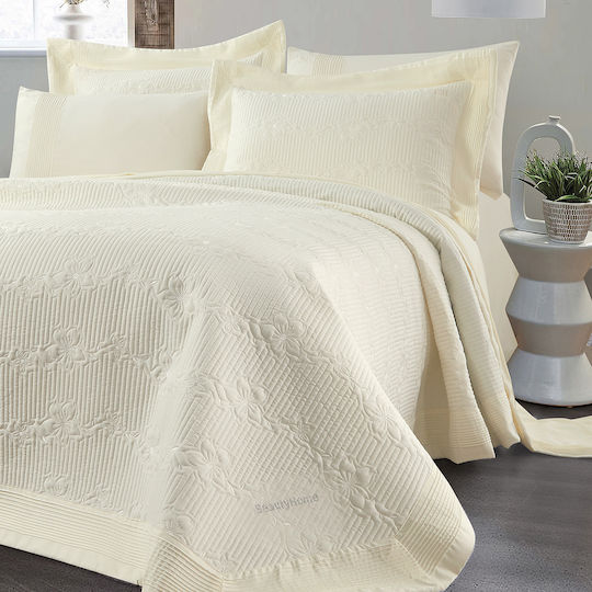 Beauty Home Emelia Art 12505 Bridal Set 7pcs 230x250cm