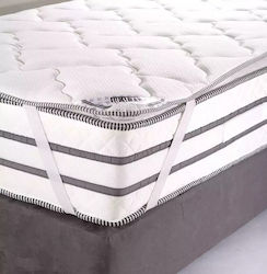 Beauty Home Elixir Art 4019 2024401900019 King Size Foam 190x200εκ.