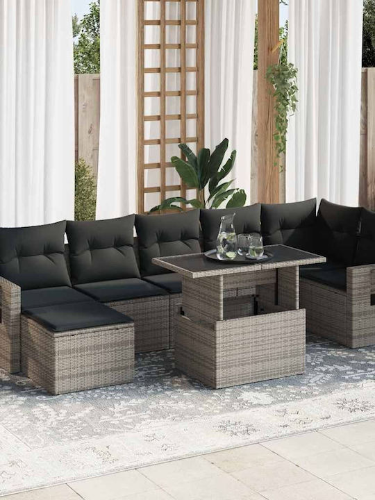 Garden & Outdoor Furniture Sets Living Room Set...