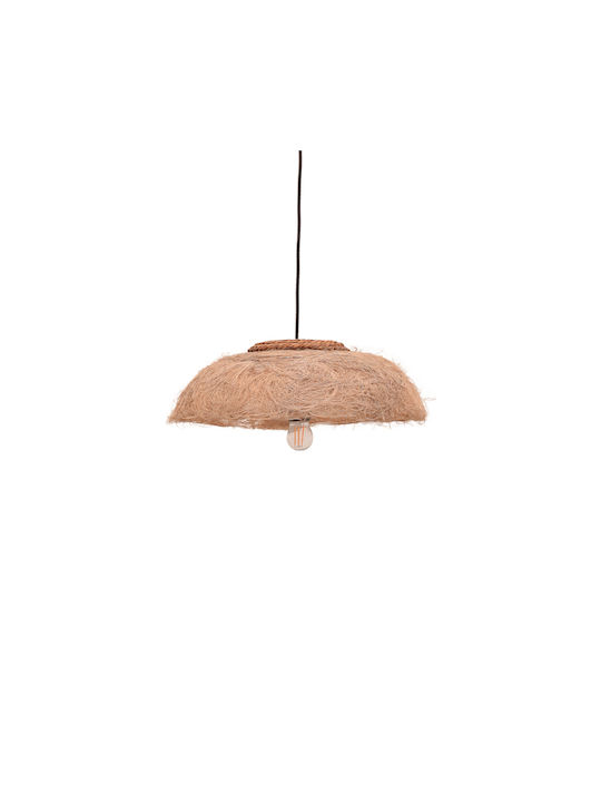 Pakketo Pendant Light with Socket E27 50x50x20cm