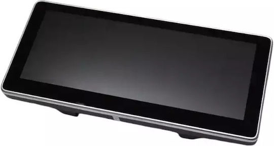 Car Audio System 2DIN (Bluetooth/USB/WiFi/GPS/Apple-Carplay/Android-Auto)