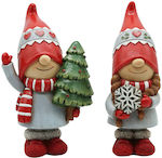 Christmas Figure Dwarf Length 9cm