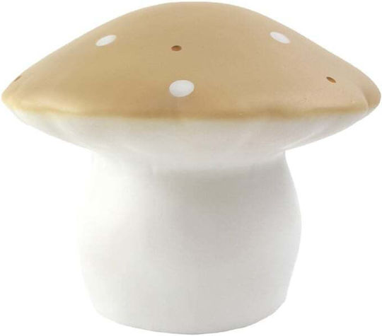 Dekoratives Tischlicht Heico LED Pilz 26x26x20cm
