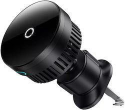 Baseus MagPro 15W Suport Telefon cu Încărcare Wireless MagSafe Neagră
