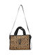 FRNC Women's Bag Shoulder Leopard