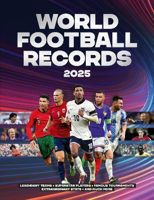 World Football Records 2025 Keir Radnedge 1029