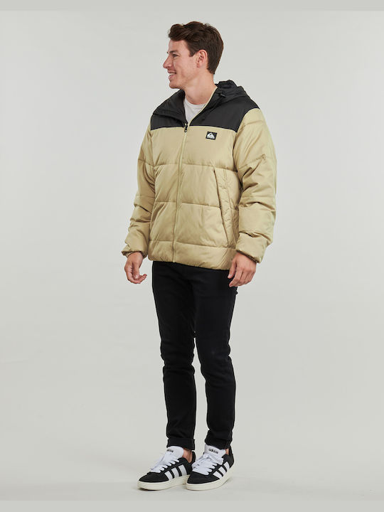 Quiksilver Jacket Beige