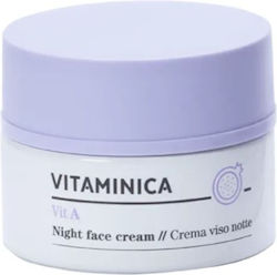 Bioearth Cremă Hidratare de Noapte 50ml