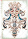 Ριζόχαρτο Decoupage Paperd Grottesche 27 A4 22x32cm
