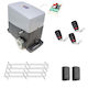 Sliding Garage Door Motor Set Up to 1600kg Vds Ag-future1600-oil-set-3 Vds