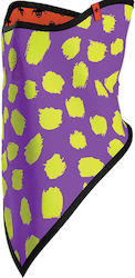 Maskara Extreme Gulere Sportiv Verde