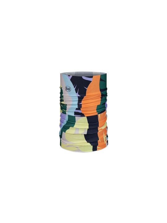 Buff Ecostretch Sports Fashion Accessories Neckwarmer Multicolour
