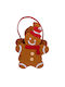 Out of the Blue Gingerbread Cookie Christmas Ba...