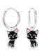 Callajewels Hypoallergen Kinder Ohrringe aus Silber
