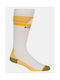 Burton Emblem Γυναικείες Κάλτσες Σκι & Snowboard Λευκές 1 Ζεύγος