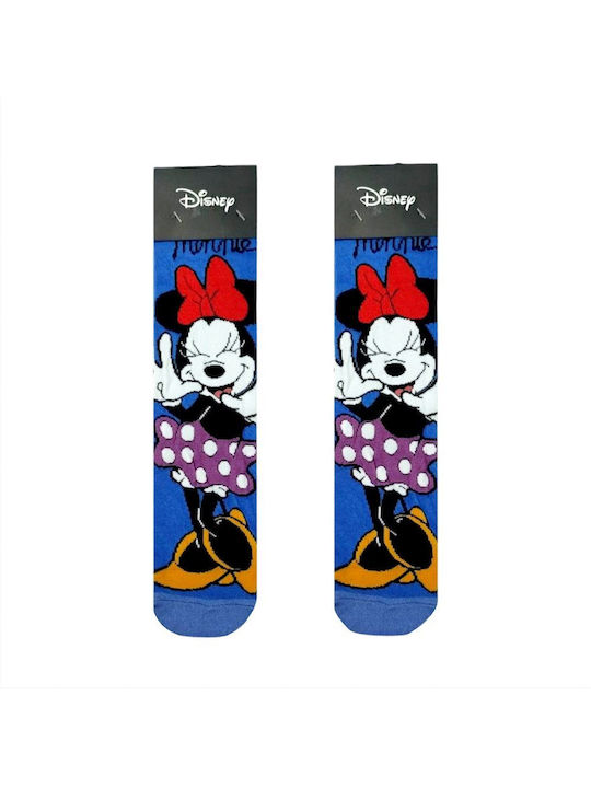 Disney Kids' Socks Blue