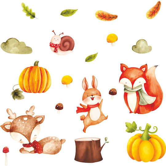 Decowalls Kids Window Sticker 30x100cm