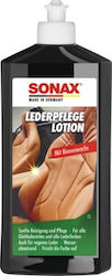 Sonax Lichid Curățare și Protecție pentru Piese Din Piele 500ml