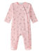 Amomi Babystrampler Langärmliges Pink