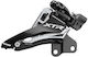 Shimano Xtr Fdm9100e Front Bicycle Derailleur