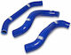 Kit furtunuri de apă din silicon Samco Sport Ktm-129-bl Albastru