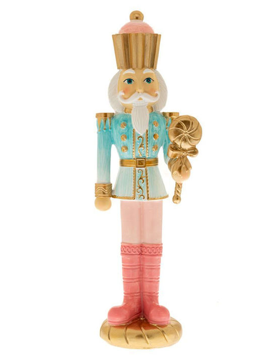 Iliadis Polyresin Christmas Nutcracker 35.5cm Multicolour