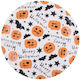 Arti Casa Πιάτο για Party Halloween 6τμχ
