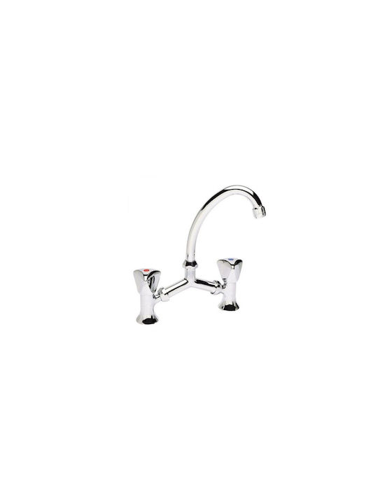 Fiore Classic Amestecare Robinet Chiuvetă