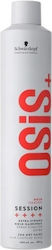 Schwarzkopf Osis+ Session Λακ για Ελαφρύ Κράτημ...