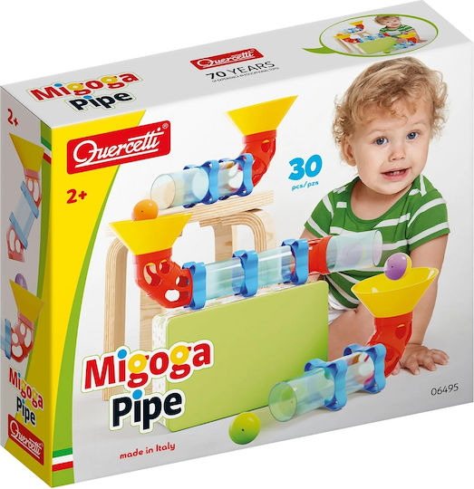 Quercetti Construction Toy Migoga for Children 2+ years+ Years