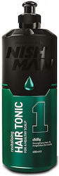 Menthol Tonic Lotion Kopfhaut 400 ml Nishman Ch