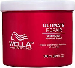 Wella Mască De Păr AHA Și Omega-9 Pentru Repara...