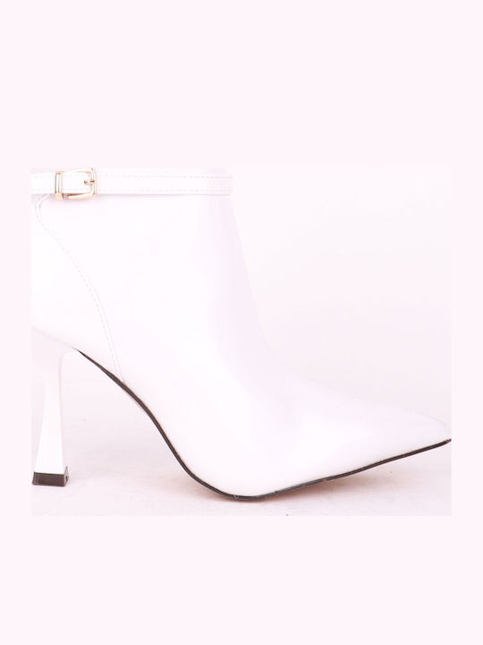 Ideal Shoes Дамски Ботуши Левки ВМ09153