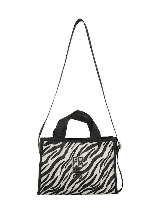 FRNC Women's Bag Shoulder Zebra