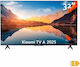 Xiaomi Smart Fernseher 32" HD Ready LED A HDR (2025)