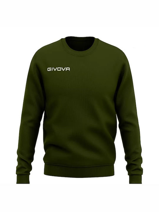 Givova Sweatshirt Haki