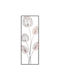 Strawberry Wall Decor 930dyu1286 32x4x90cm Black-copper Wallity Metal