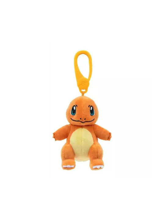 Pokemon Charmander Plush Keychain 10cm