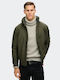 City Jacke Khaki