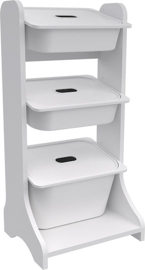 HomeMarkt Toy Organizer Storage System