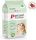 Petsand Nisip pentru Pisici cu Aromă Căpșuni 20lt