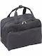 Toiletry Bag in Gray color 31cm