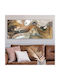 Wallity Tablou pe Pânză 120x50cm