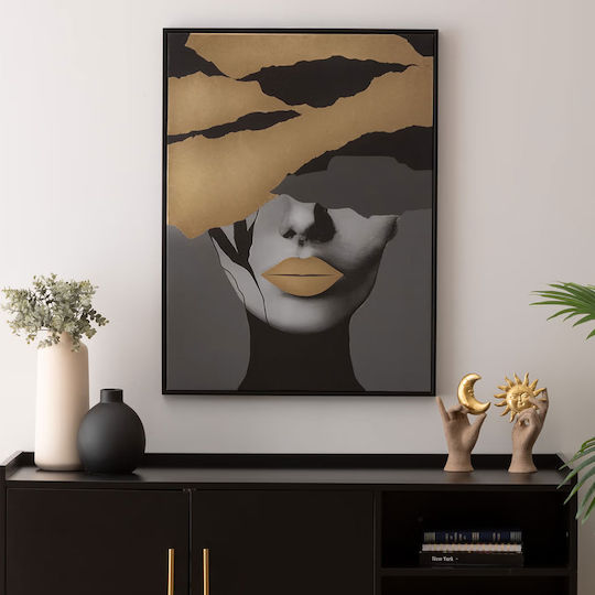 Рамкирана картина 60x80 A-s Anaelle 205696 60x80 MDF
