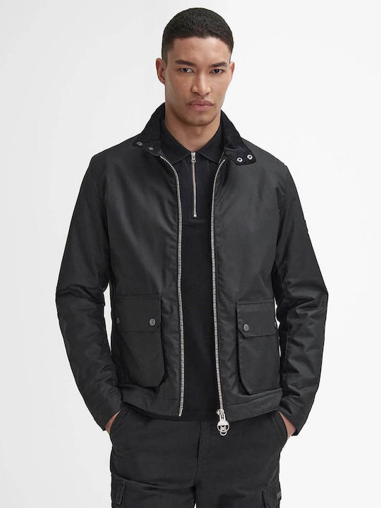 Barbour Jacket Black