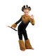 Kids Carnival Costume Tiger