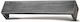 Enis by Domus Curtain Pelmets Curtain Rod No.6948 140pcs Metallic