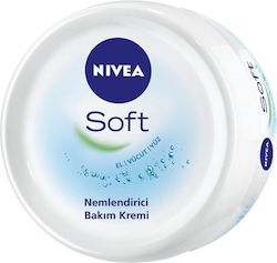 Nivea Cremă de corp hidratantă Soft 300 ml